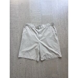 Peter Millar Crown Sport men's golf/chino shorts